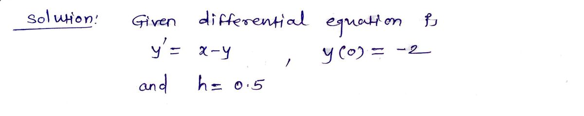 Advanced Math homework question answer, step 1, image 1